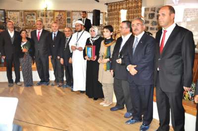 HİLMİ GÜLER, HARAKANİ SEMPOZYUMUNDA