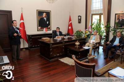 TEKNOPARK ÇALIŞMALARI BAŞLADI