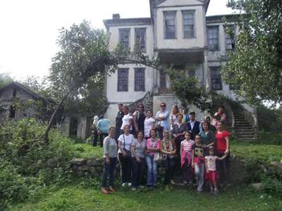 Kabakdağında Turizm Etkinlikleri