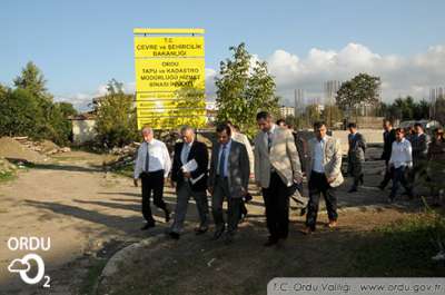 Vali Düzgün Denetlemeler Yaptı