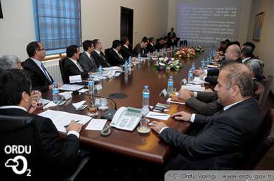 EKİM ATAK' ı Yapıldı