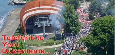 Teleferik Fiyasko mu ?