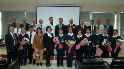 Kamu Hastanelerine CEO Düzeni