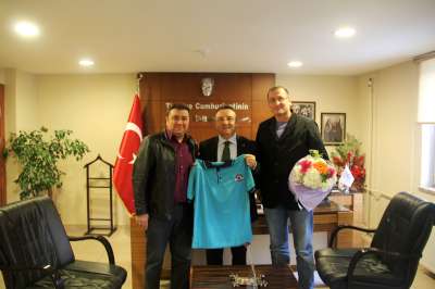 TOSDEF' çilerden Ziyaret