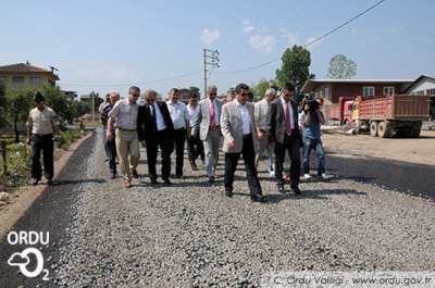 İller Bankasından Köylere Destek