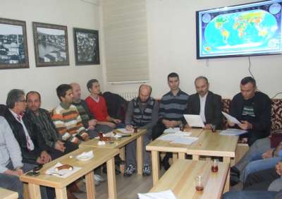 ÜNDER Olağan Kongresini Yaptı