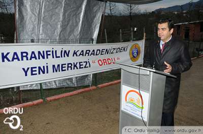 Kesme Çiçek Kursu Açıldı