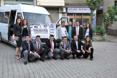 ÇATIŞMASIN KUŞAKLAR MUTLU OLSUN UŞAKLAR