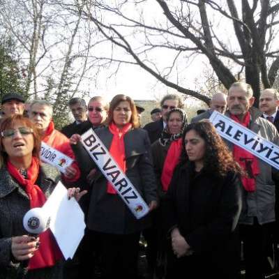 İbadethanemiz Cemevidir