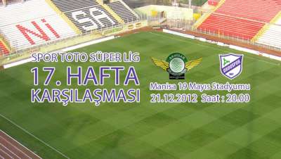 Akhisar-Ordu Saat  20:00 de
