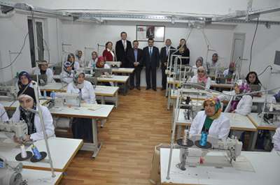 Ordu İşgücü Piyasası Verileri