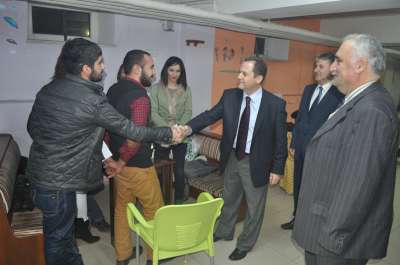 ODÜ'de Yılın Son Senatosu