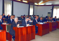 İl Genel Meclisinden bina talepleri bitmiyor