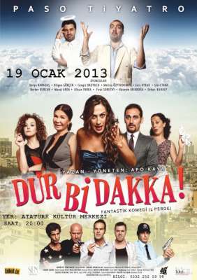 DUR Bİ DAKKA!I