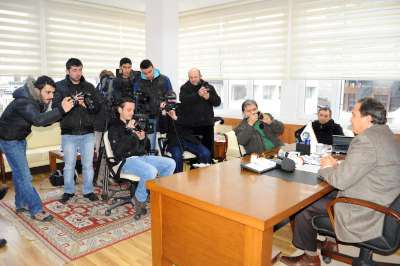 "Seyit Torun" Yine Coştu