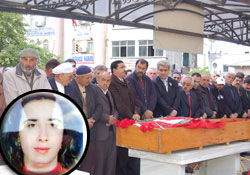 Genç Teknisyen kazada can verdi