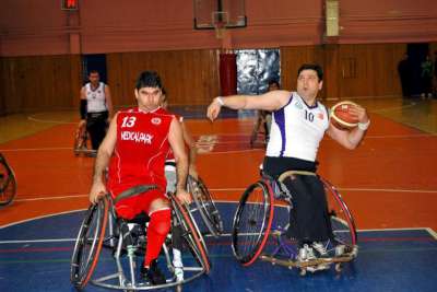 Engelliler DoluDizgin