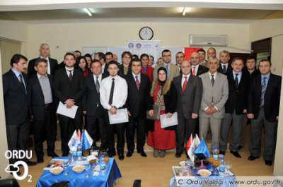 Düzgün'un 2012 Çalışma Özeti