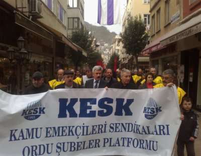 AKPnin Gözaltı Düzenine Boyun Eğmeyeceğiz!