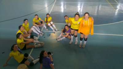 OTİK Bayan Voleybol Trabzon Maçına Hazır