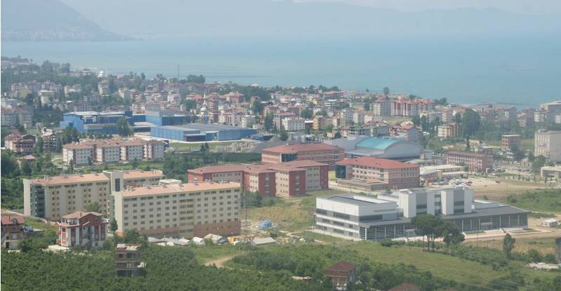 ODÜ;Bilim Alanları Hızla Büyüyor