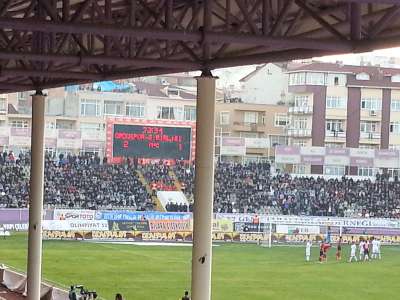 Nihayet Ordu 2 Gençlerbirliği 1