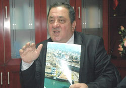 Trabzon un lojistik merkeze dönüştürülmesi