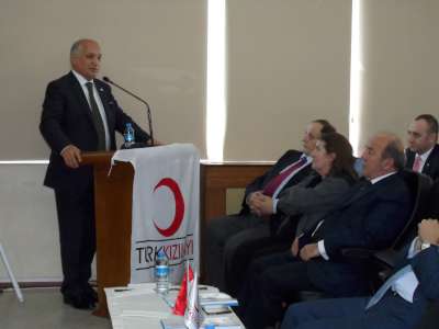 İlhan SAĞESEN Yeniden Başkan