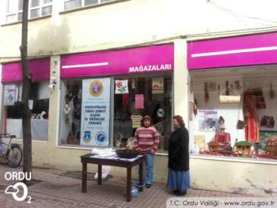 Mikrofinasçılara Bilgi verildi