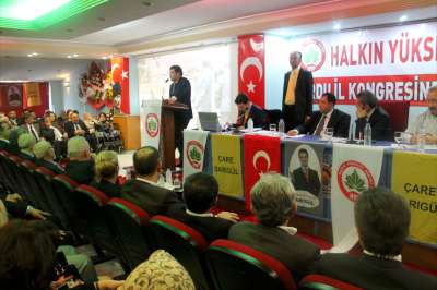 HYP İl Başkanı İsa Yazıcı Oldu