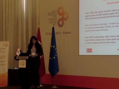 YEEP'çiler Ankarada