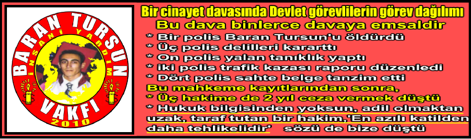 "bizi savunacak avukat bırakmadılar"