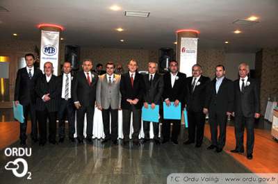 Orduda Avukat 4 üncü kez Vergi Lideri