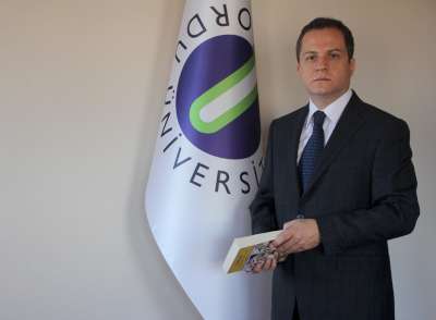 Rektör Ünyeli Sivil Toplumcularla