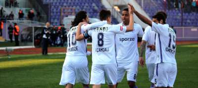 Orduspor   3-2  Karabükspor