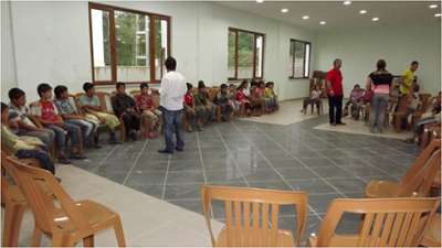 Çocuk İşçiliğini Önleme Çalışmaları