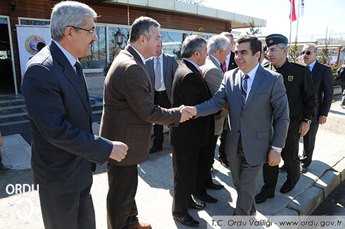 İl Genel Meclisi 2012 Faaliyet Yemeği