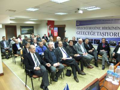 Bahadır Baş Yeni TTK'yı anlattı