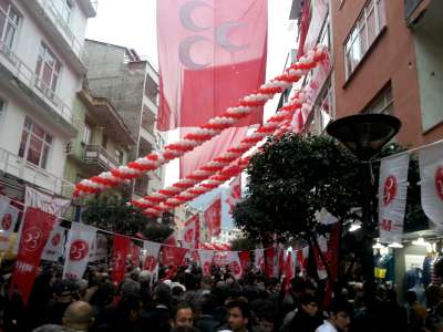 AKP MİLLETVEKİLLERİNİ İSTİFAYA DAVET EDİYORUZ