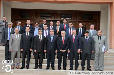 DOKA Orduda Toplandı