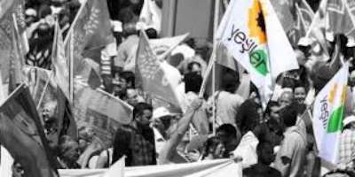 Barışı ve eşitliği birlikte inşa edeceğiz,