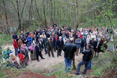 HESE VERİLECEK TOPRAĞIMIZ ve SUYUMUZ YOK