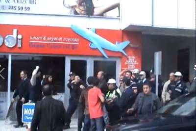 TGB'den Ömer Adar'a Cevap