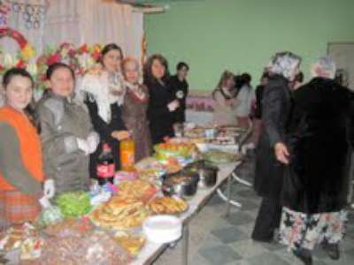 Kızılelma' da Kermes 7.Yılında