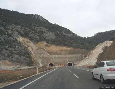 Çevreyolu ve Tüneller Ne Aşamada