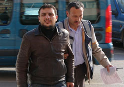 Çalıntı araçla kaçarken yakalandı