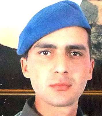 Şehit Uzman Günbey Defnediliyor