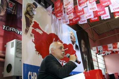 Osman Güngör;Üyelere Güveniyorum