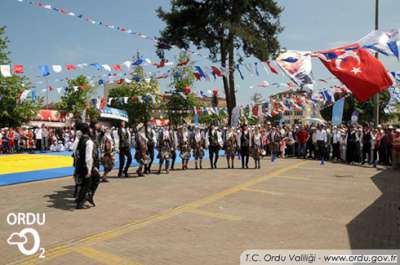 19 Mayısı Kutladık
