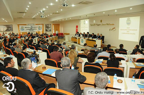 DOKA'dan Stratejik İl Planı